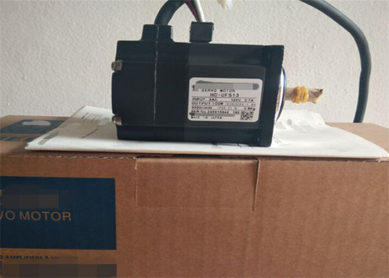 Мицубиши AC Industrial Servo Motor HC-UFS13 / HC-UFS23 / HC-UFS43 / HC-UFS73