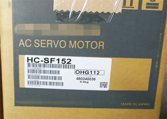 1.5кВт 3-фазный сервомотор, MITSUBISHI AC Сильный сервомотор HC-SF152 HC-SF152K