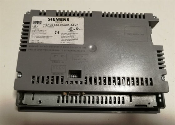 6AV6 643-0AA01-1AX0 TP 277 6 ТУЧ ПАНЕЛЬ 5.7 ТФТ ЭКСПЛЕЙ 4 МБ