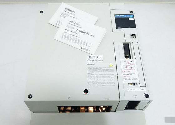 MITSUBISHI MR-J2S-11KB-S196 СЕРВО ДРИВЕР J2-Супер Серия 11kW промышленный усилитель