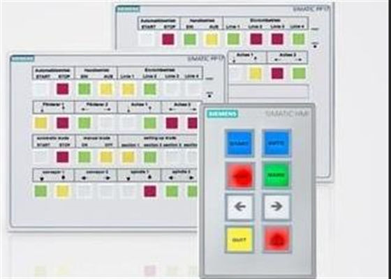 6AV6 640-0BA11-0AX0 ПАНЕЛЬ SIMATIC PERATOR OP 73MICRO S7-200 3 ЖК-ДИСПЛЕЯ