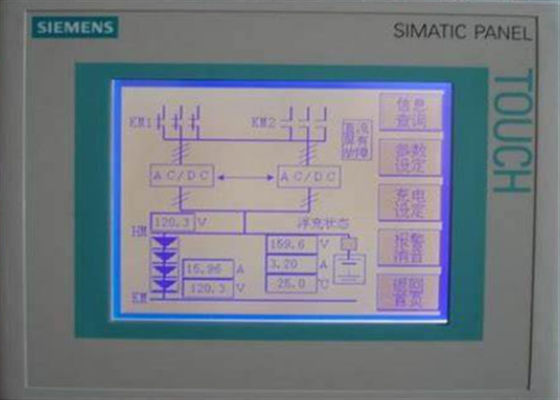 6AV6641-0AA11-0AX0 SIMATIC OPERATOR PANEL OP 73 3 LC Display, поддерживающий графику