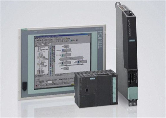 6AV6 641-0BA11-0AX0 SIMATIC OPERATOR PANEL OP77A LC DISPLAY на задней панели, 4.5