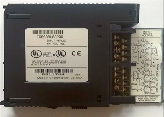 GE FANUC IC693ALG220 LITHIUM BATTERY SERIES 90-30 PLCS Мощность 1200 маха