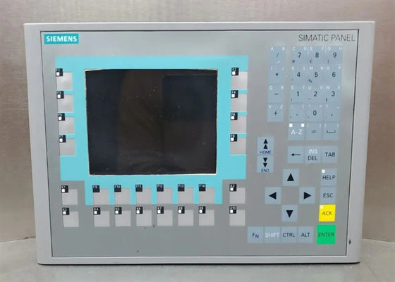 6AV6643-0BA01-1AX0 SIEMENS SIMATIC OP 177B 6 PN/DP STN 256 Цветовой дисплей
