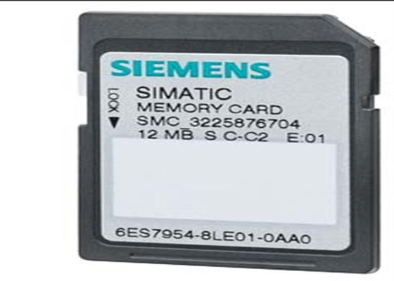 6AV6671-1CB00-0AX1 SIMATIC MMC CARD SIEMENS 64 MB для OP77B, OP/TP 177B, Мобильная панель 177