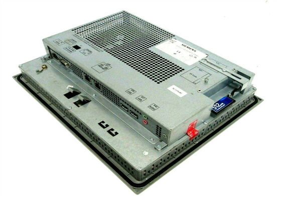 6AV6644-0AA01-2AX0 SIEMENS SIMATIC MP 377 12 MULTI-PANEL, WINDOWS CE 5 с помощью сенсорных панелей.0