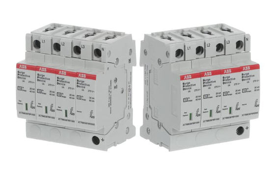 2CTB803973R1100 ОВР T2 3N 40-275 P QS Устройство для защиты от перенапряжения