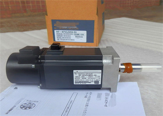 Mitsubishi HF-KP43JW04-S6 400W Промышленный 3-фазный сервомотор переменного тока Новый на складе