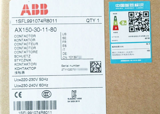 AX150-30-11-80 1SFL991074R8011 Контактник AX Продукт управления низким напряжением