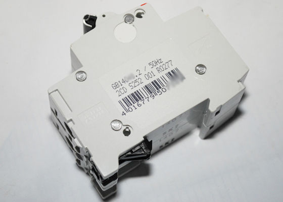 S202-K2 2CDS252001R0277 Миниатюрный выключатель 50/60Гц 440В 10кА