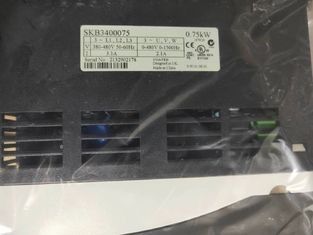 Контрольные технологии Командир SKB1100075 0,75 кВт Инверторный привод 100...120ВАК Однофазный 4А