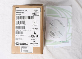 Техники управления Nidec Emerson Drive SKA1200025 Командир Sk 0,25 кВт 1PH 230В 0-1500hz