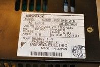 ПРИВОД 1AMP 100W 3PH 0-230VAC СЕРВОПРИВОДА CACR-HR01BAB12Y5 YASKAWA ЭЛЕКТРИЧЕСКИЙ