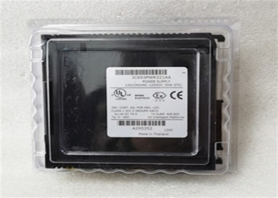 GE FANUC IC693MAR590 Типичная скорость сканирования 0,22 мс на 1 кк логики