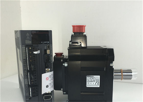 Мотор малой емкости с низкой инерцией Mitsubishi HG-KR053 / HG-KR053
