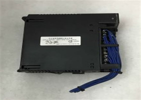 GE FANUC IC693MDL240 Типичный модуль 0,22 мс на 1 кк логики