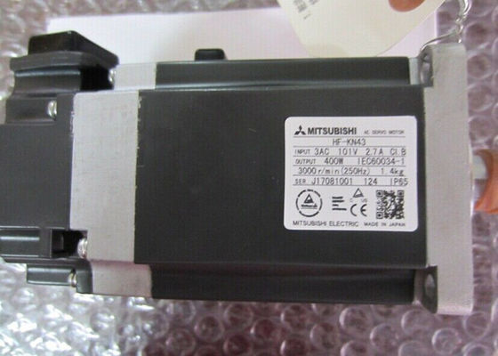 Промышленный сервомотор Mitsubishi HF-KN43 HF-KN43B HF-KN43BJ HF-KN43BJ S100