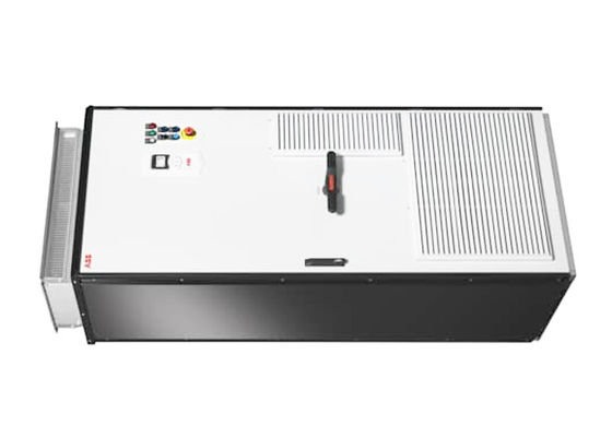 ACS880-07-0820A-3 3AUA0000138147 Шкаф преобразователя частоты с построенным одноприводом