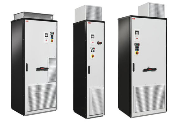 ACS880-07-0820A-3 3AUA0000138147 Шкаф преобразователя частоты с построенным одноприводом
