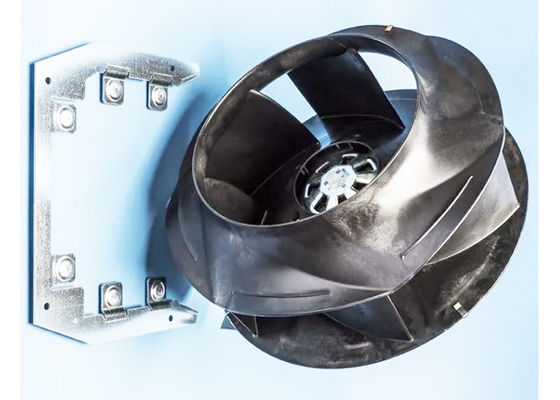 3AXD50000179343 R3G355-RB03-10 Комплект радиальных вентиляторов длительного действия R4E355-RM03-05
