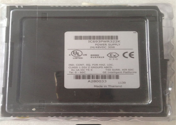 GE FANUC IC693MDL654 Входной модуль поддерживает протоколы приложений SRTP / Modbus TCP / IP