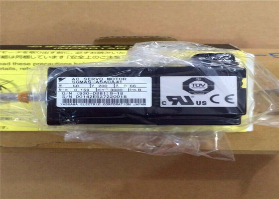 YASKAWA SGMAH Sigma II SGMAS-A5ACA61 Сменный сервомотор 50W 0,66A 0,159N.m