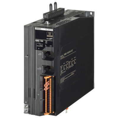OMRON R88D-GT15H-Z Серво 50 Вт До 15 КВт Ввод привода обеспечивает частотный ответ 2 кГц