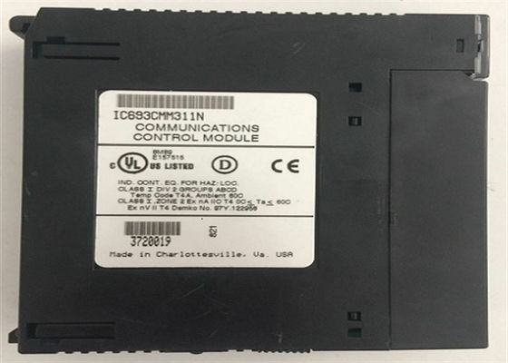 GE FANUC IC693MDL931 Модуль серии 90-30 Программируемые логические контроллеры