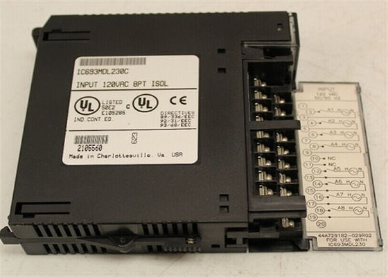 GE FANUC IC693PBM200 Модуль питания Новый в оригинальной упаковке