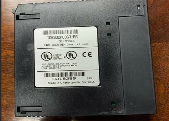 GE FANUC IC693PBM200 Модуль питания Новый в оригинальной упаковке
