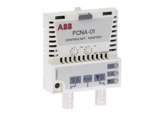 3AUA0000094512 FCNA-01 ControlNet Adapter Drive Опция полевой шины
