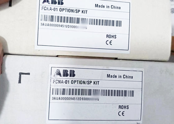 3AUA0000094512 FCNA-01 ControlNet Adapter Drive Опция полевой шины