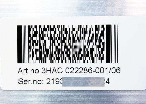 3HAC022286-001 Серийный измерительный блок DSQC 633 Части робототехники