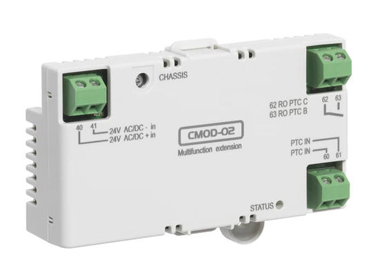 3AXD50000004418 CMOD-02 Внешний 24V и изолированный интерфейс PTC I/O
