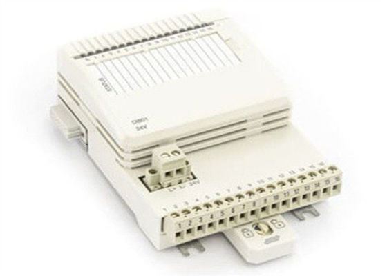 ABB DI801 3BSE020508R1 DI801 Цифровой вход 24V 16 CH НАПРАВКА