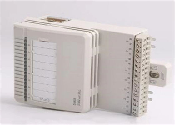 ABB DI803 3BSE022362R1 Цифровой ИО Модуль 230V 8 ch Гальванически изолированные каналы Индивидуально