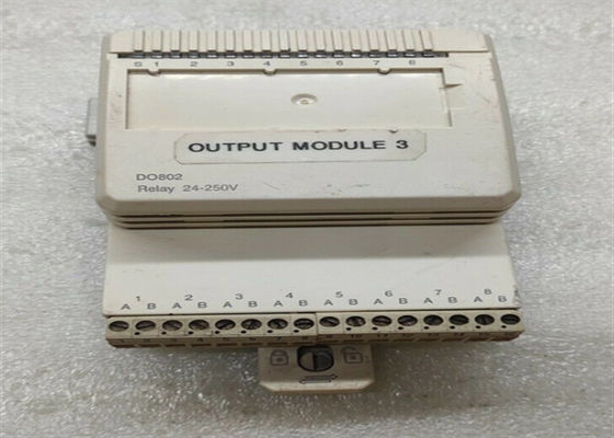 Совершенно новый ABB DO802 3BSE022364R1 Цифровой ИО-модуль в оригинальной коробке