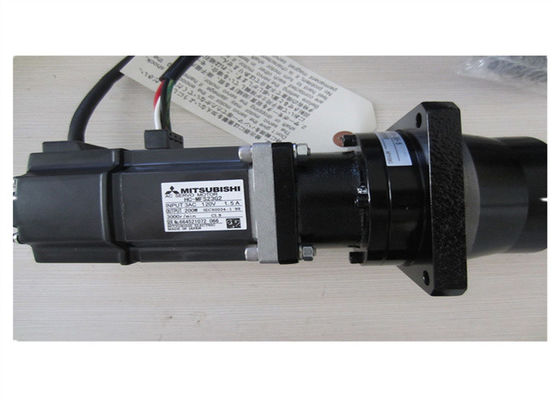 Mitsubishi AC Industrial Servo Motor HC-MFS23G2 / HC-KFS23G2 с передачей (1 / 5)