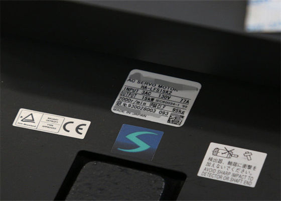 Сервомотор Mitsubishi AC HA-LFS11K2 / HA-LFS15K2 / HA-LFS22K2 / HA-LFS11K2B