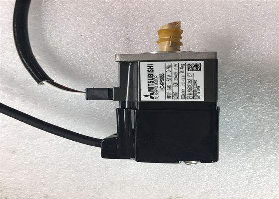 Новый оригинал Mitsubishi AC Servo Motor HC-KFS053 HC-MFS053 Промышленный сервомотор