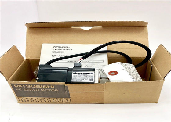 Новый оригинал Mitsubishi AC Servo Motor HC-KFS053 HC-MFS053 Промышленный сервомотор
