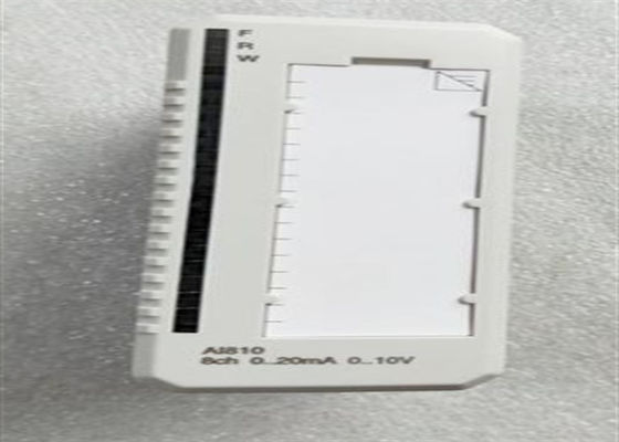 ABB AI825 3BSE036456R1 Аналоговый входный модуль 4 CH -20-20MA -10-10V 14BIT + SIGN