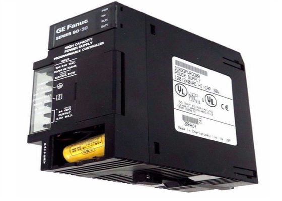 GE FANUC IC693PWR330 Новый модуль питания в оригинальной коробке
