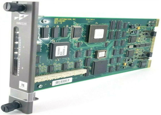 Бренд ABB INNIS11 Network Digital I O Модуль новый в оригинальной коробке