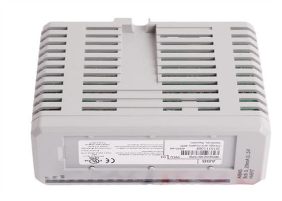 ABB AI845 3BSE023675R1 AI845 ANALOG INPUT S/R HART Новый в оригинальной коробке