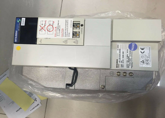 Mitsubishi AC Servo Motor Driver MR-J2S-500A-EG055 5KW Промышленный усилитель 500A 200-230В