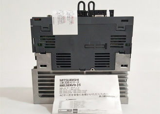 Mitsubishi 600W Промышленный AC сервомоторный привод MR-J3-60B4-RJ004 Усилитель 170V 3.2A Новый