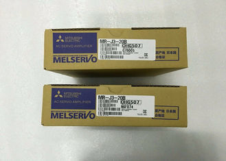 200 Вт Mitsubishi Melservo Industrial AC Servo Drive MR-J3-20B1 Выход 170 В 1.5 А Вход 200-230 В