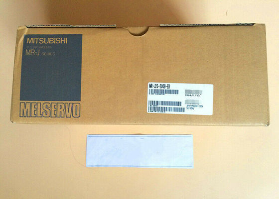 MITSUBISHI SERVO AMPLIFIER MR-J2S-200B-EB 2KW 12.4A SSCNET совместимый промышленный привод